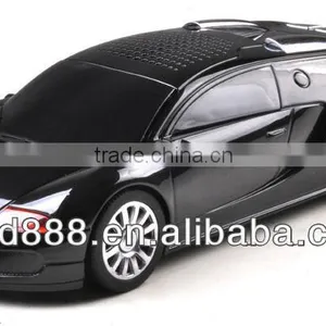 Plastic Portable Car Shape Speaker thumbnail-1