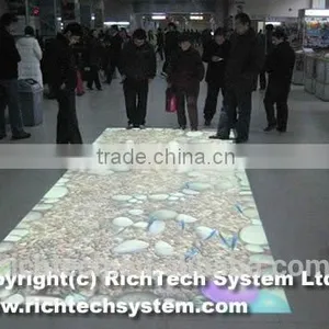 Light Bar Flooring Led Modern Interactive Floor and Portable Dance Floor thumbnail-5