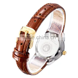 WEIDE Brand Original Watch Wholesale Custom Watches Luxury Lady Gold Watch thumbnail-6