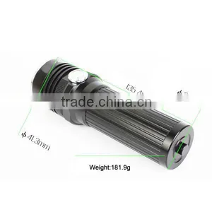 F22 High Brightness Rechargeable High Power Led Torch Light Tactical Flashlight thumbnail-4