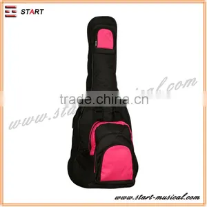Fashion Design Pink New Product Designer Guitar Bag thumbnail-1