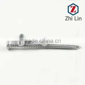 Stainless Steel Cross Pan Head Self Drilling Screws SUS410 304 thumbnail-2