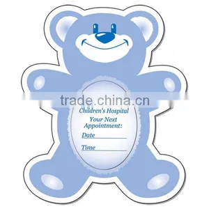 Bear Carton Artpaper Magnet Board With Custom Printing thumbnail-1
