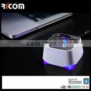 Smart Chip Card Reader,combo Card Reader Series,usb 2.0 Combo Card Reader--Shenzhen Ricom thumbnail-2