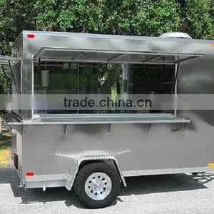 Global Heat Street Mobile Kitchen/ Vending Cart thumbnail-1