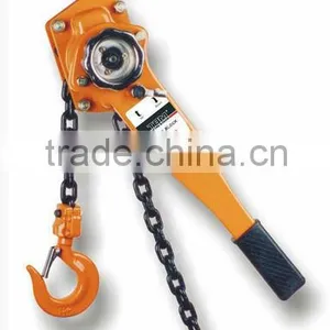 Link Chain Hand-Lever Hoist thumbnail-1