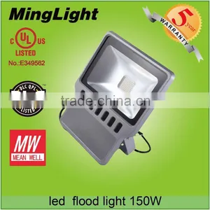 DLC UL CUL Led Flood Light 10w 35w 50w 80w 100w 150w / High Lumen Outdoor 150w Led Flood Light thumbnail-6