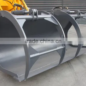 3 Tons Wheel Loader With EPA Engine thumbnail-3
