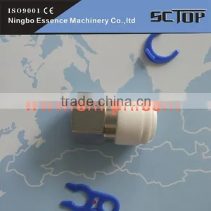 pu Tube Fittings Pneumatic Connector thumbnail-2