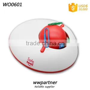 Big Capacity Magnetic Paper Clip Dispenser Hot Sale thumbnail-1