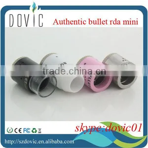 Authentci Bullet Rda Mini With PEEK Base thumbnail-3