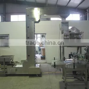 KG-2 Granule Filling Machine With 4 Head Electric Scale thumbnail-3
