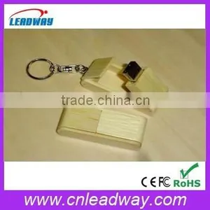 Funny Wooden Flash Drive China Export Fancy Christmas Gadgets for Children With Engraved Logo and Key Rings thumbnail-1