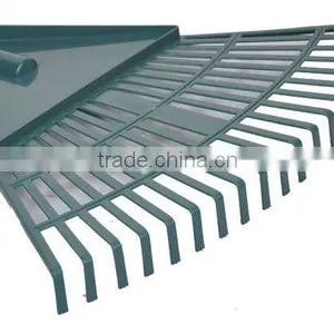 PLASTIC LEAF RAKE 5009 thumbnail-1