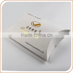 Custom Pillow for Lingerie Packaging Underwear Paper Design Box thumbnail-3