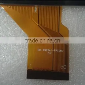 Original New For Tablet Capacitive Touch Screen Digitizer 070239-01A-V1 Glass Sensor Replacement thumbnail-2