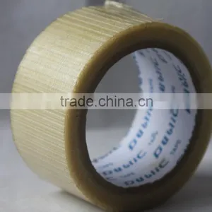 Strong Adhesive Chilliness Resistant Stable Breaking Strength Fiberglass Tape thumbnail-1