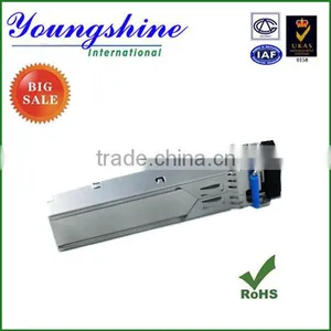 Compatible 1.25G SFP For Cable Connector Single Fiber BIDI SFP Module . thumbnail-3