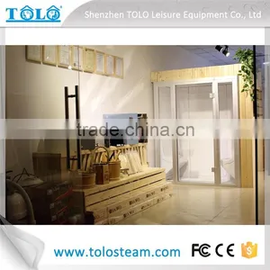 Stream Shower Steam Room Design Bathrooms With Steam Showers thumbnail-1