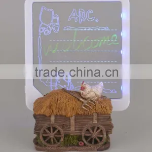 Resin Message Board Decoration thumbnail-4