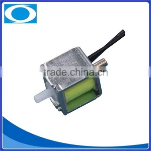 Mini Air Valve ,smallest Air Valve,solenoid Valves ,mini Electric Valve SC0411G thumbnail-1