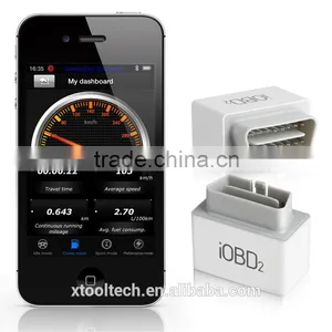 Xtool IOBD2 Sports Car Analysis Adapter thumbnail-1