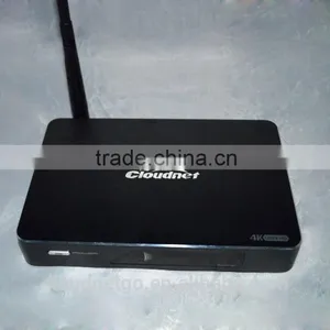 Cloudnetgo Google Play Store Android tv Box CR18 in RK3368 Octa Core Android 5.1 OS 4K UHD TV Box Smart TV Box With Kodi 16.1 thumbnail-1