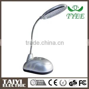 Modern Writing Rechargeable Led Table Lamp thumbnail-1