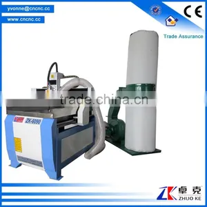 Small Soft Metal Cutting Machine 6090 Aluminum Brass Copper With USB Mach3 600*900mm Supplier's Choice thumbnail-1