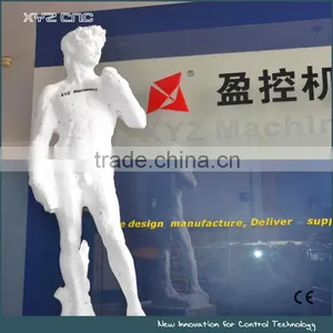 High Foaming Polystyrene/EPS Mould Processing Center CNC Router XYZ-2540 thumbnail-6