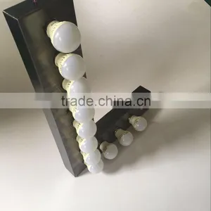 Customized Design Led Light Bulbs Address Sign 3D Led Marquee Signs thumbnail-2