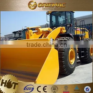 XCMG 6 Ton Wheel Loader LW600K Chinese Wheel Loader thumbnail-1