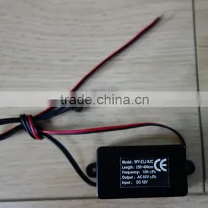 WY-ELI-IUC-250-400cm Fixer el Wire Low Noise Inverter / Low Noise el Wire Inverter / el Wire Inverter With Fixer thumbnail-1
