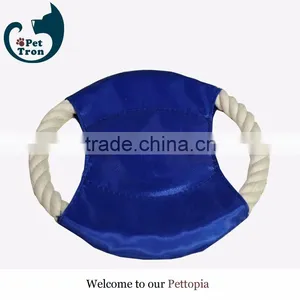 Plush Pet Toy Dog Frisbee thumbnail-2