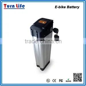 36V 10Ah Rechargeable Lithium Battery Pack thumbnail-1
