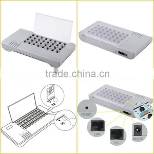 HOT!32 SIM Channel SIM Bank for GOIP-32 GoIP VoIP GSM Gateway thumbnail-2