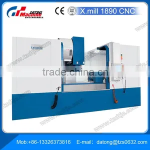 CNC Vertical Machining Center X.mill 1890 SI thumbnail-2