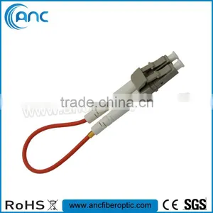 Manufacturer LC Loopback Fiber Patch Cord for W thumbnail-2
