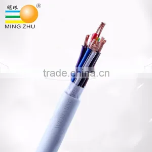 Cheap Promotion Item Copper Conductor Pvc Coated Flexible Wire,flexible Wire thumbnail-1