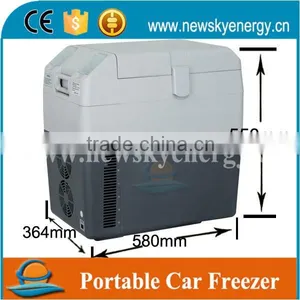 New Style High Quality Portable Freezer 12v thumbnail-1