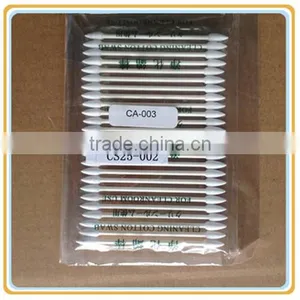 CS25-002 Liquid Cleanroom Cotton Swab thumbnail-1