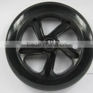 Supply Scooter Wheels With Size of 120*24mm,125*24mm,145*30mm and 205*34mm thumbnail-1