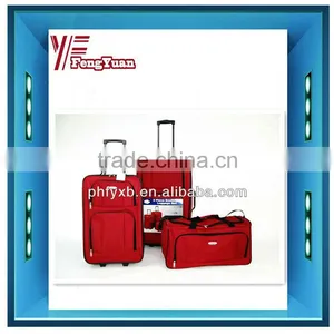 2014 China Bags Woman Cheap/Hot Sale High Quality EVA Trolley Bag Set/cheap thumbnail-1