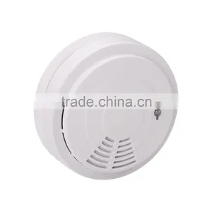 Whloesale Price Wireless Fire Alarm System and Smoke Detector thumbnail-2