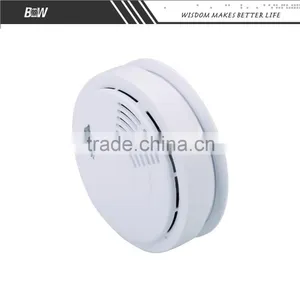 Home Automation 433MHz Fire Alarm With Smoke Detector Battery Operated thumbnail-1