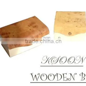 Tea Packaging Box Wooden Gift Box thumbnail-1