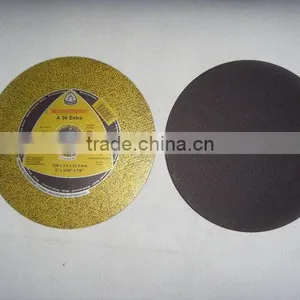 Newest Hot Selling Power Tools Cutting Disc thumbnail-6