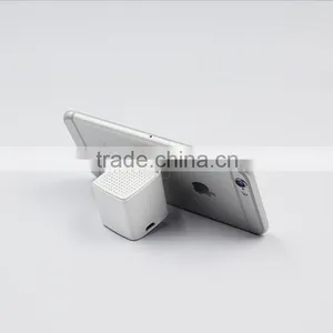 New Design Cool Cube Plus, Portalbe Take Anywhere Bluetooth Speaker thumbnail-3