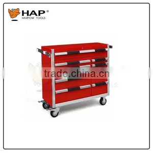 Auto Service Tool Box Rolling With Drawers thumbnail-1