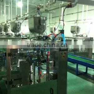 Multi Function Stand up Pouch Packing Machine thumbnail-1
